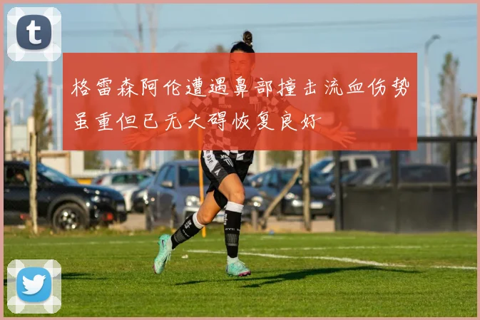 格雷森阿伦遭遇鼻部撞击流血伤势虽重但已无大碍恢复良好