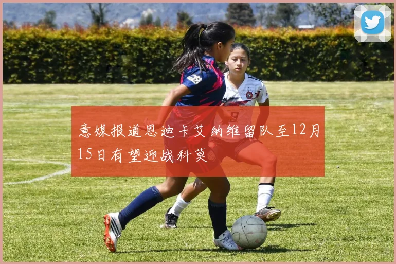 意媒报道恩迪卡艾纳维留队至12月15日有望迎战科莫