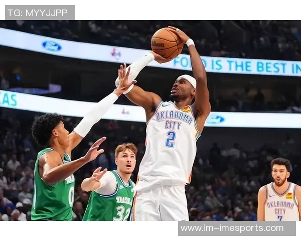 爵士大比分落后缺少SGA雷霆火记：输给爵士的痛苦远超输给独行侠