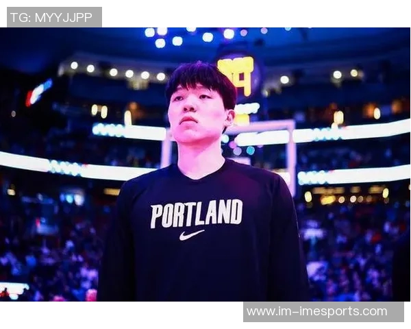 瀚森明日赴孟菲斯与球队汇合开拓者原计划让小杨多参加G联赛