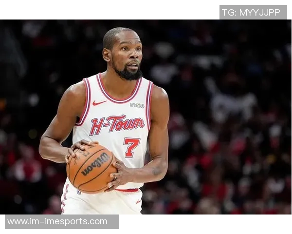 杜兰特回应网友质疑称自己投篮能力强也有吸引力