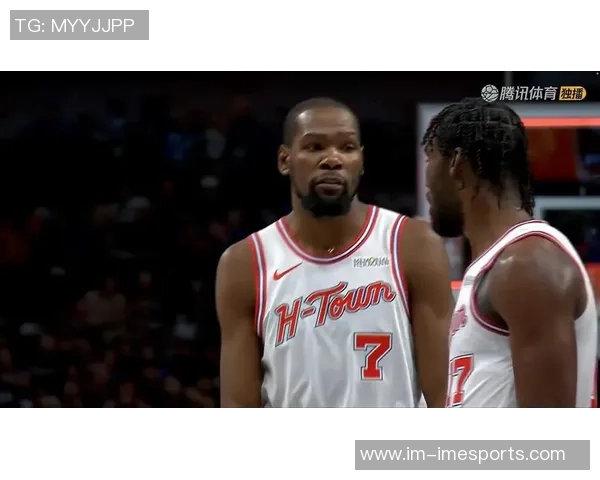 杜兰特称赞伊森为黑马其他球队难以预料他的爆发时刻