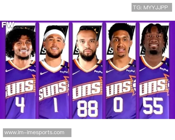 布克盛赞杰伦格林具备超级威胁期待其强势回归助力球队