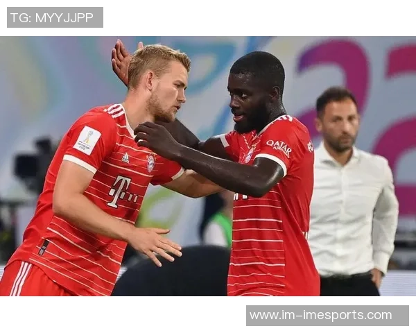 于帕本赛季表现出色拜仁队内夺球权和拦截数据双双领跑