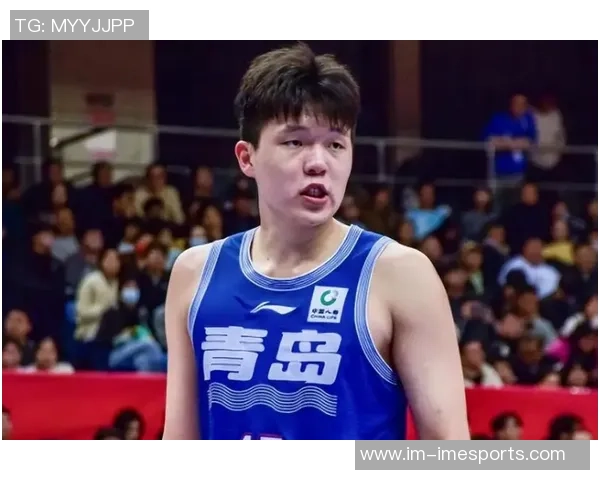 徐长锁慧眼识珠引杨瀚森入青岛开启篮球新篇章