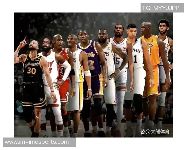 塔图姆心目中的历史最佳五人组解析乔丹詹姆斯科比贾巴尔魔术师的传奇魅力