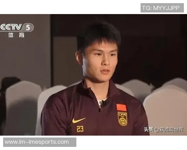 国奥小将陈泽仕坚定信念争中超位置不惧挑战勇往直前